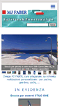 Mobile Screenshot of mjfaber.com